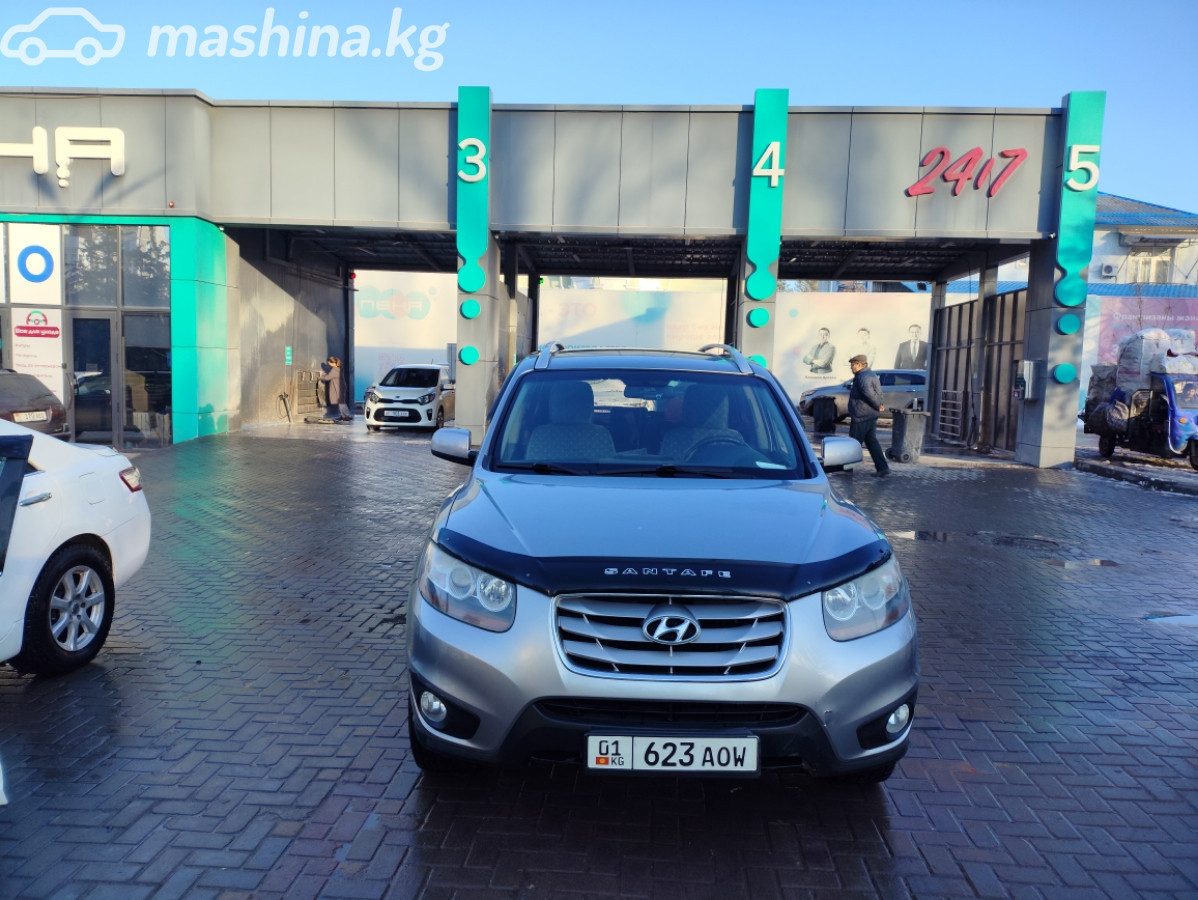 Hyundai Santa Fe II