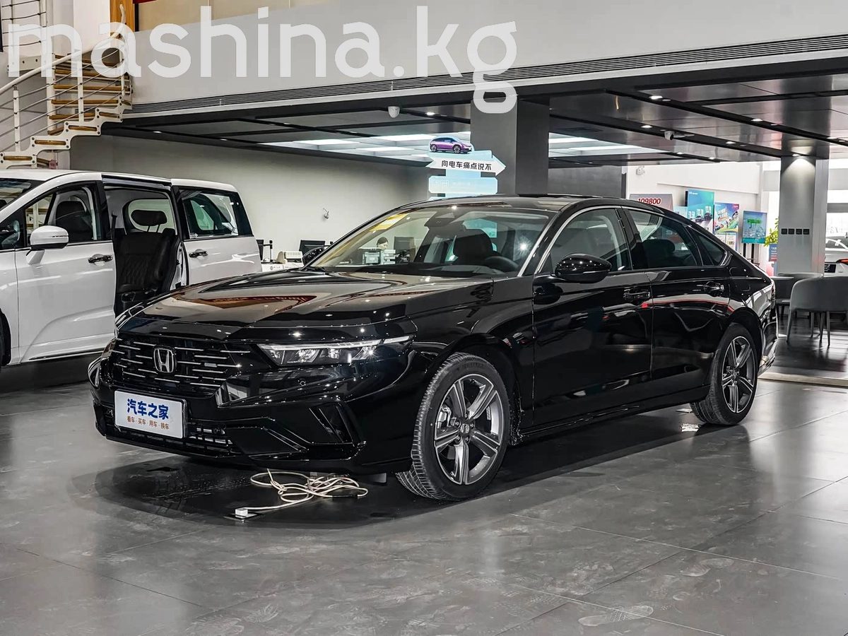 Honda Accord XI 2025