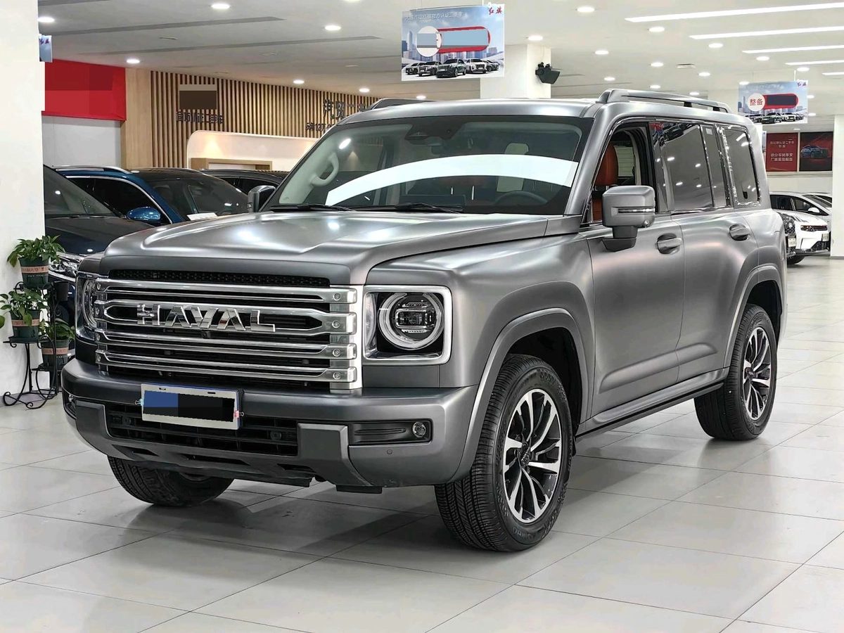 Haval H9 I Рестайлинг 2024