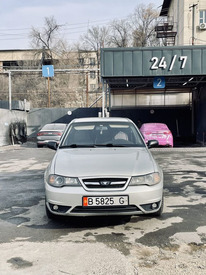 Daewoo Nexia