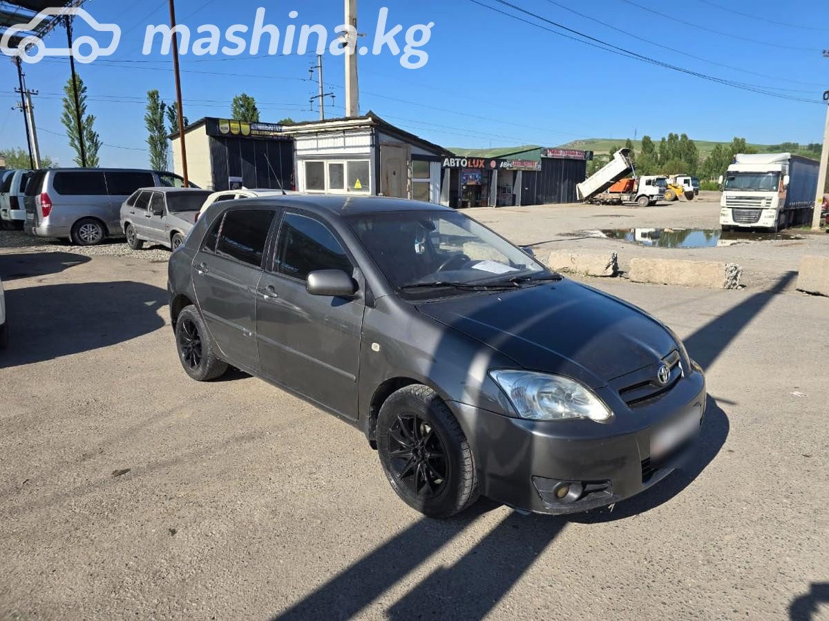 Toyota Corolla