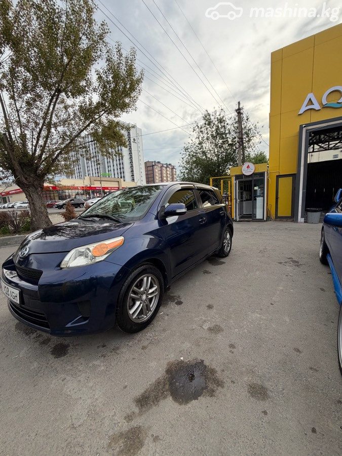 Toyota Ist II