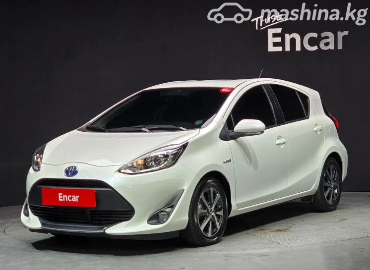 Toyota Prius c I Рестайлинг