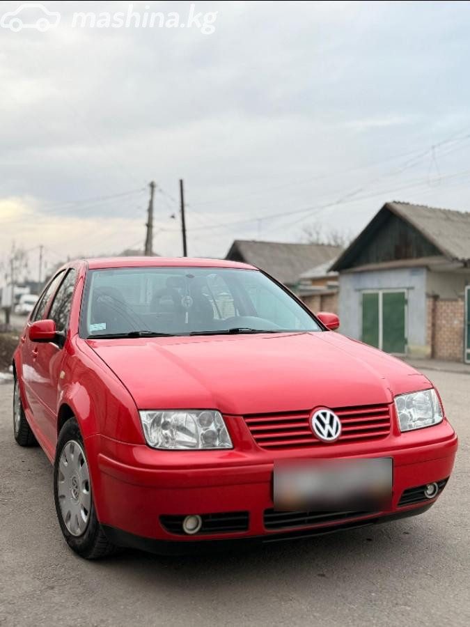 Volkswagen Bora