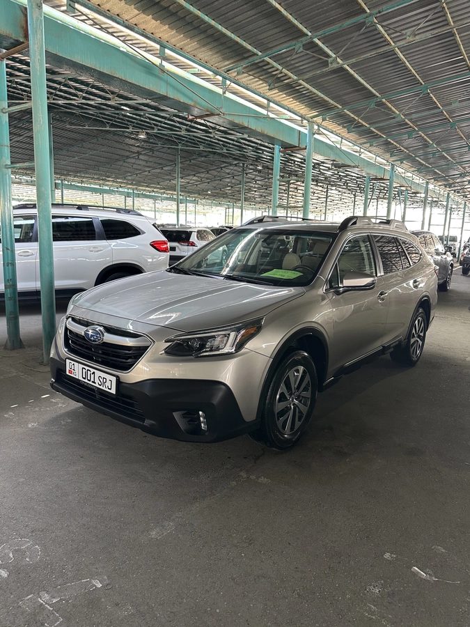 Subaru Outback VI 2019