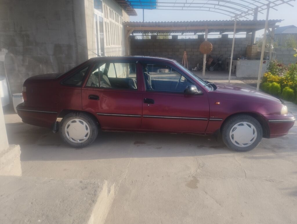 Daewoo Nexia