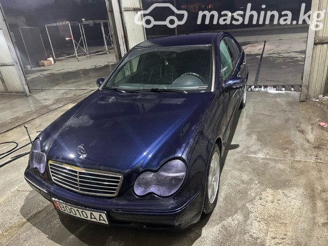 Mercedes-Benz C-Класс