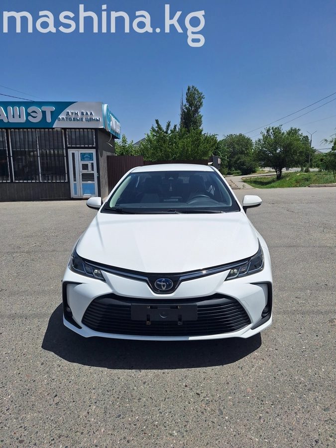 Toyota Corolla XII (E210) 2021