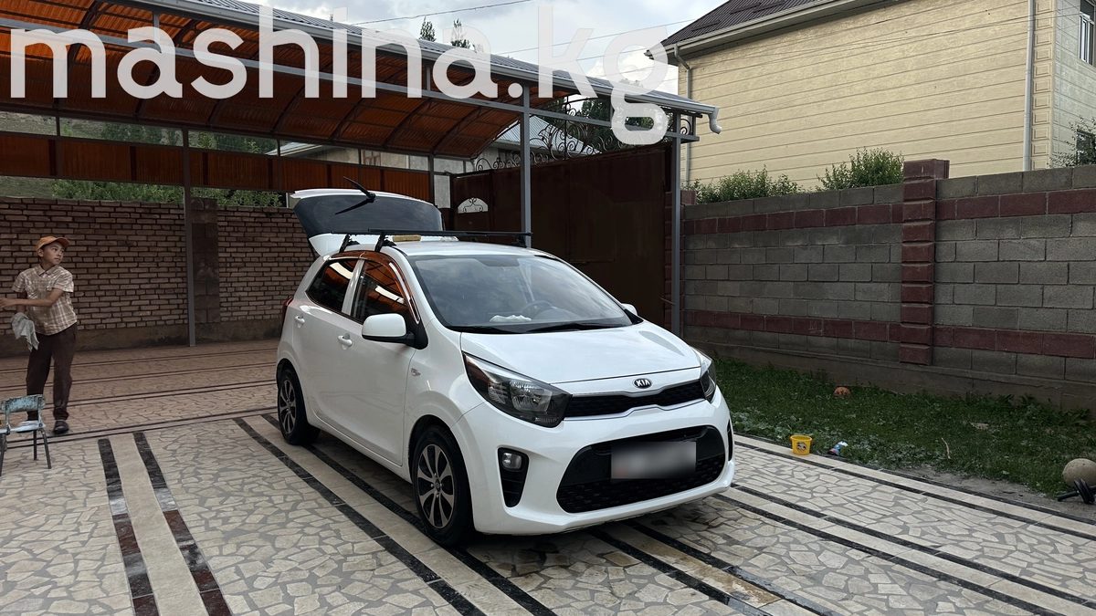 Kia Morning III 2018