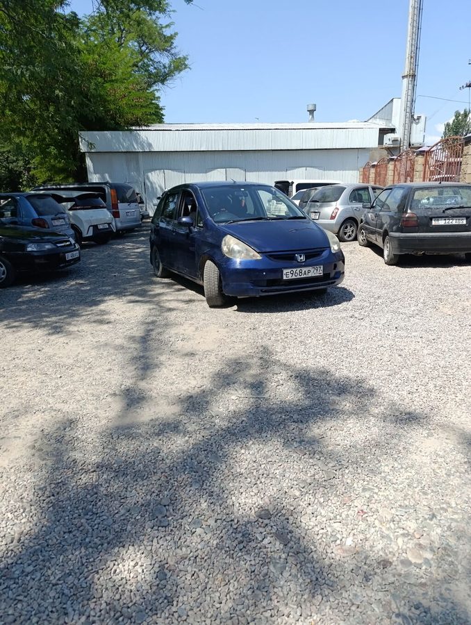 Honda Fit