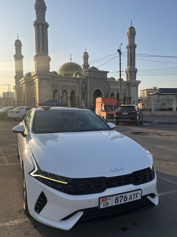 Kia K5