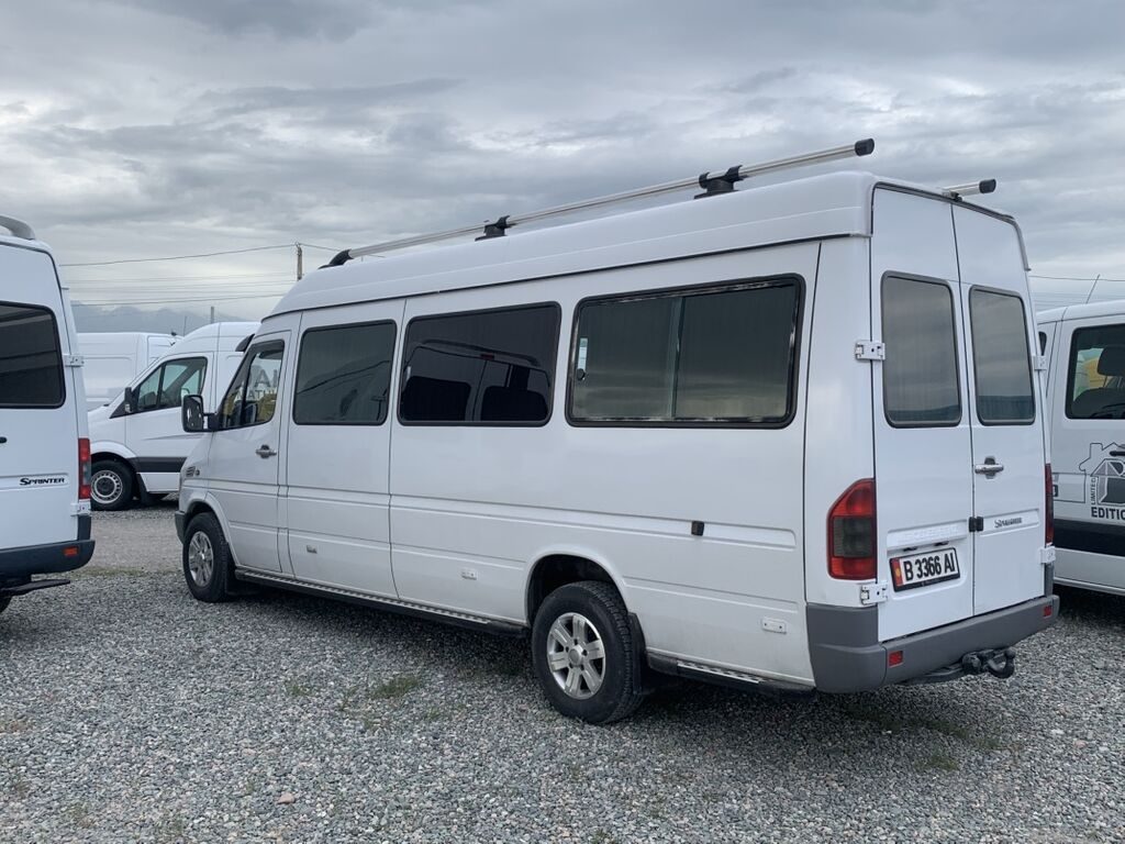 Mercedes-Benz Спринтер