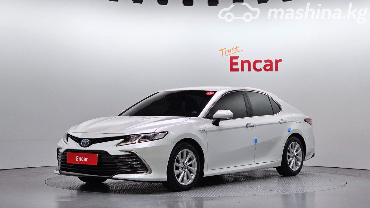 Toyota Camry VIII (XV70) Рестайлинг