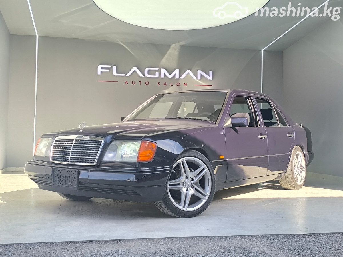 Mercedes-Benz E-Класс I (W124)