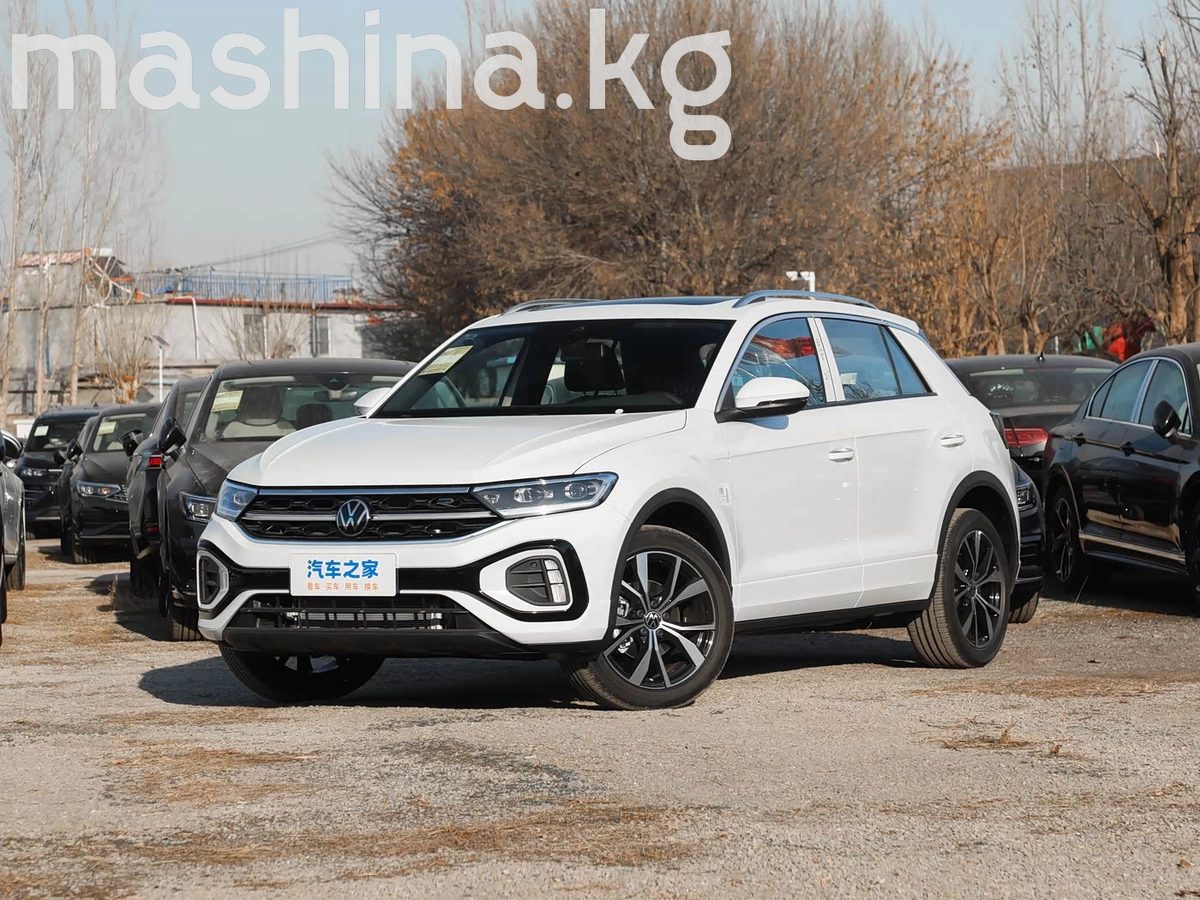 Volkswagen T-Roc I (China Market) 2026