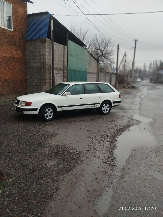 Audi 100