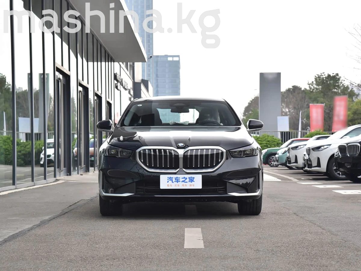 Продажа BMW 5 серии VIII (G60/G61/G68) 2026
