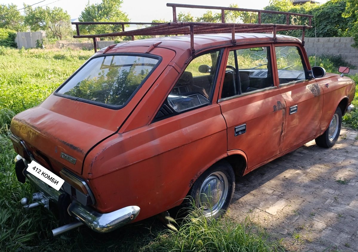 ИЖ 2125 «Комби» ИЖ 2125 «Комби» 1989