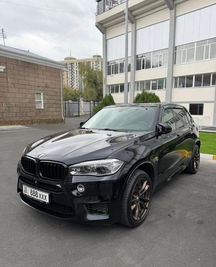 BMW X5 M