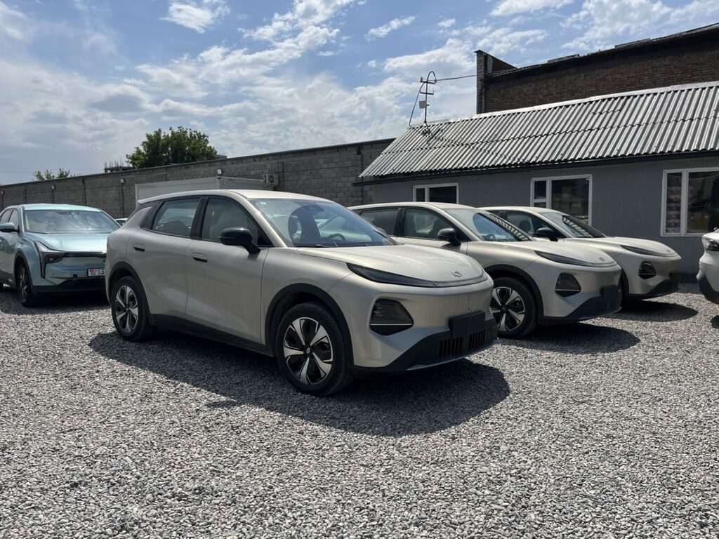 Changan Qiyuan Q05