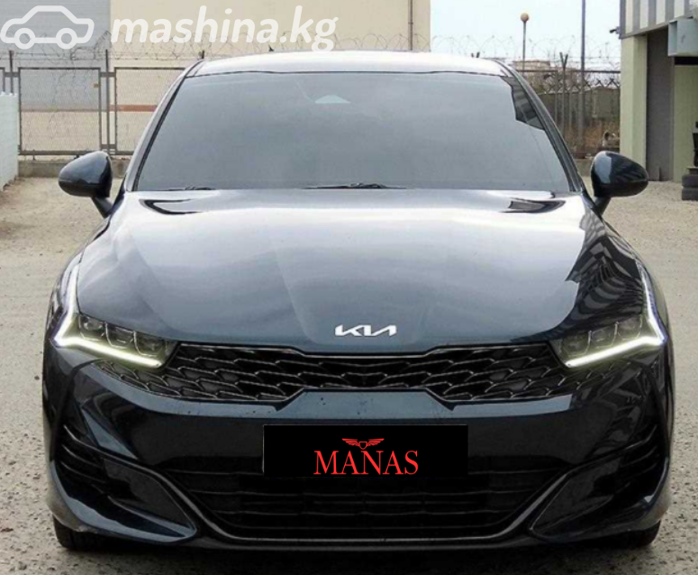 Kia K5 III