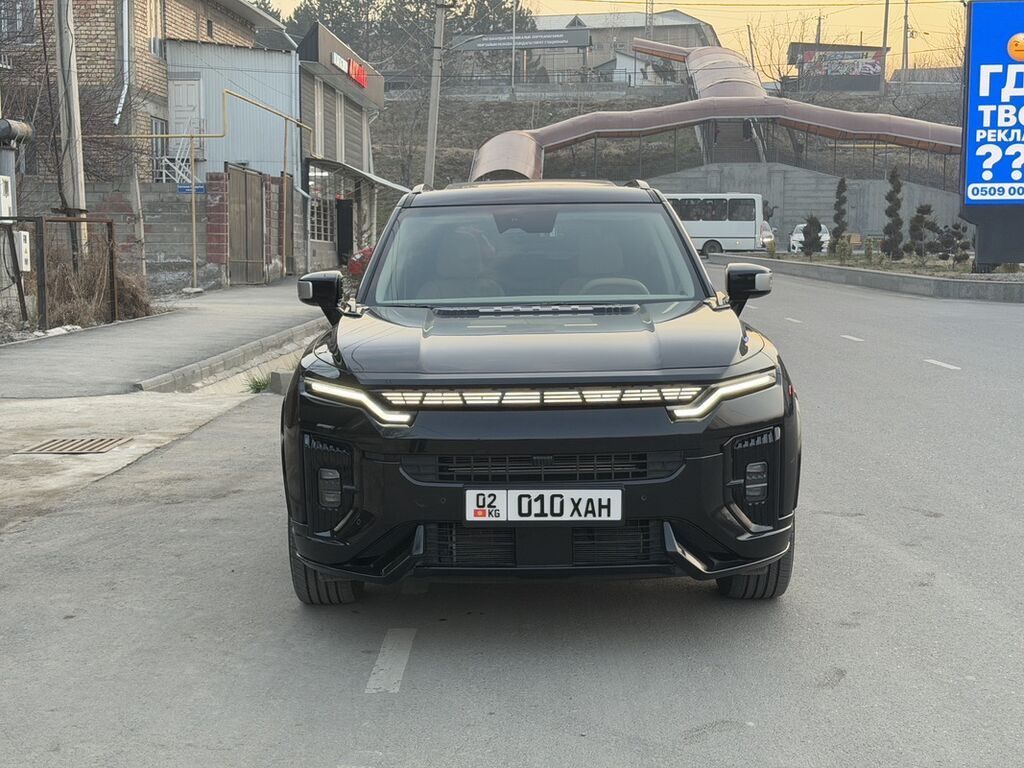 Ssangyong Actyon