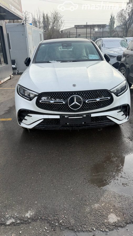 Mercedes-Benz GLC II (X254)