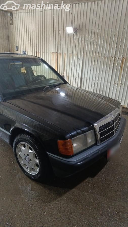Mercedes-Benz 190 (W201)