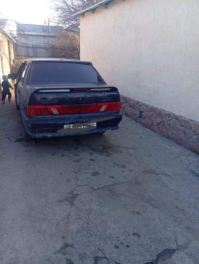 ВАЗ (ЛАДА) 2115 Samara
