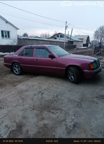 Mercedes-Benz W124