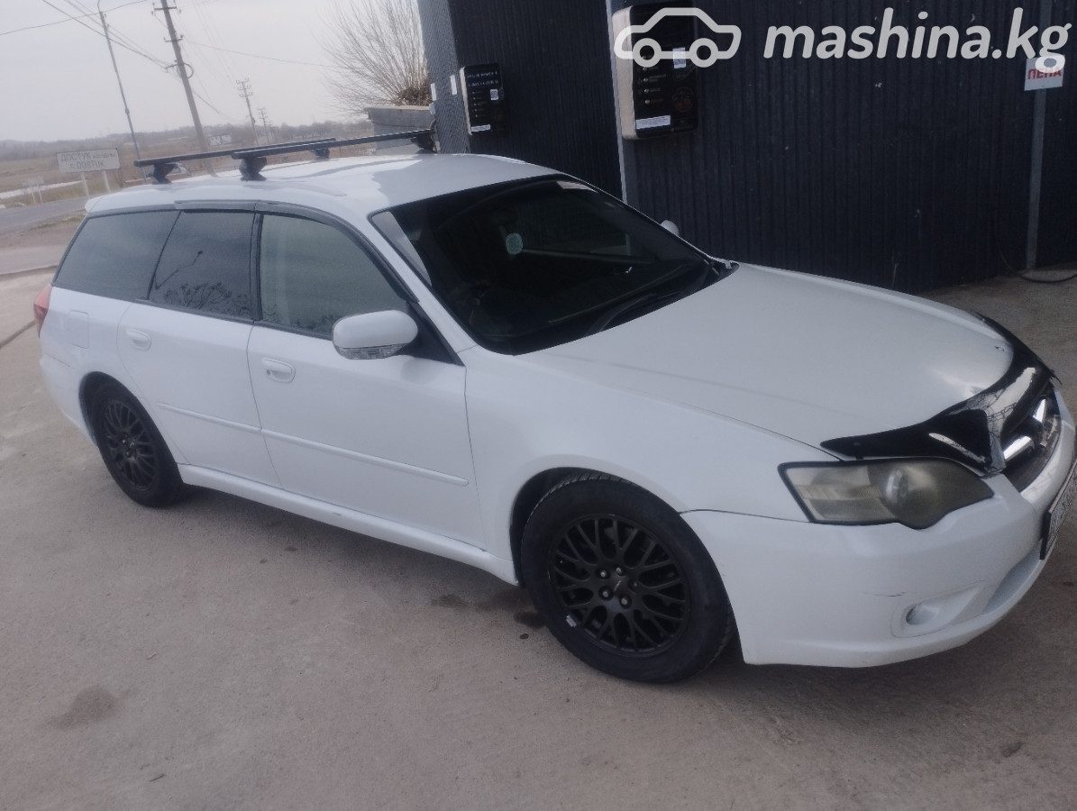 Subaru Legacy IV