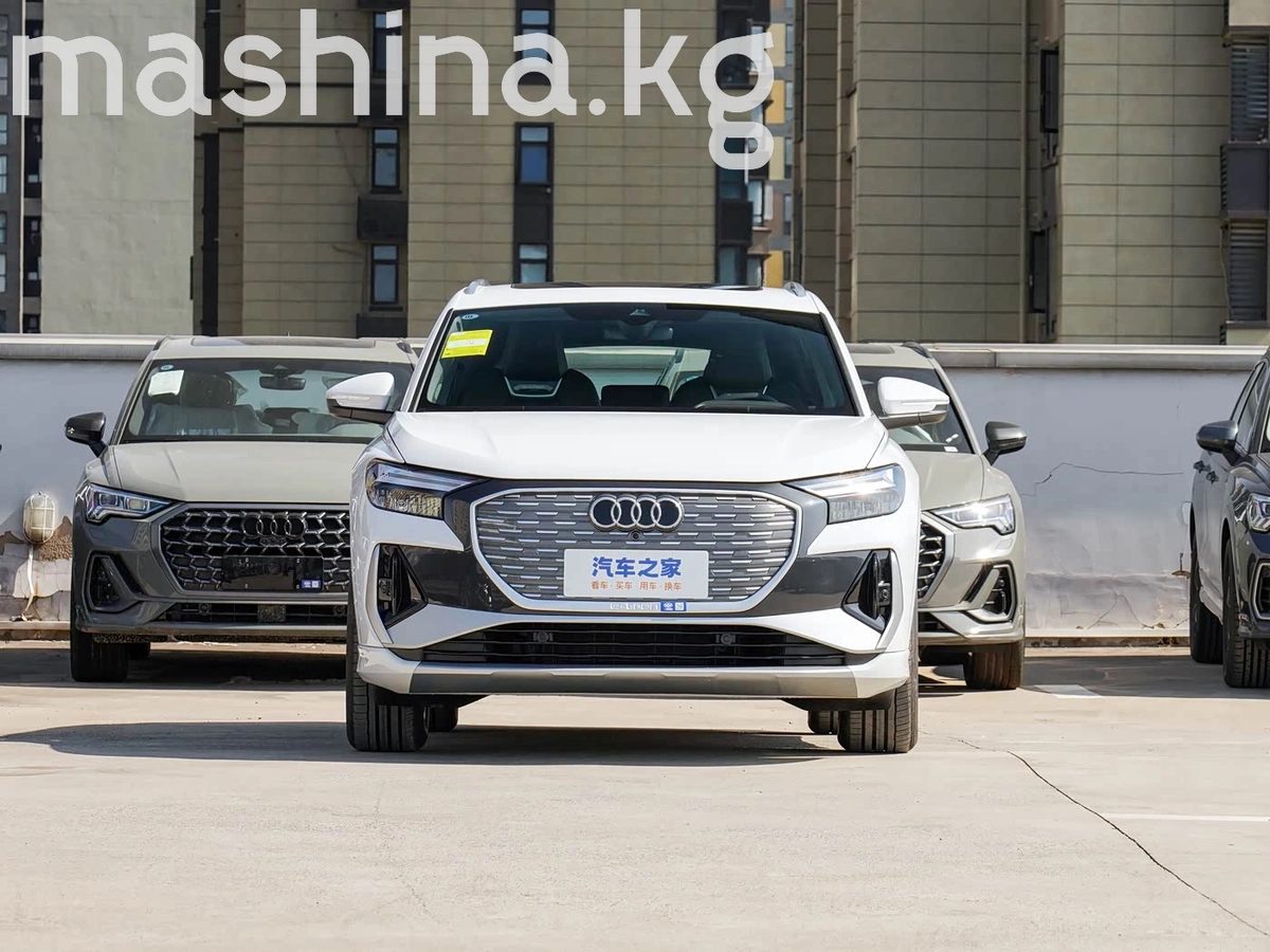 Audi Q4 e-tron 2026