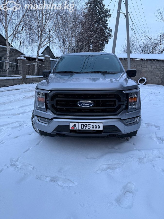 Ford F-150 XIV