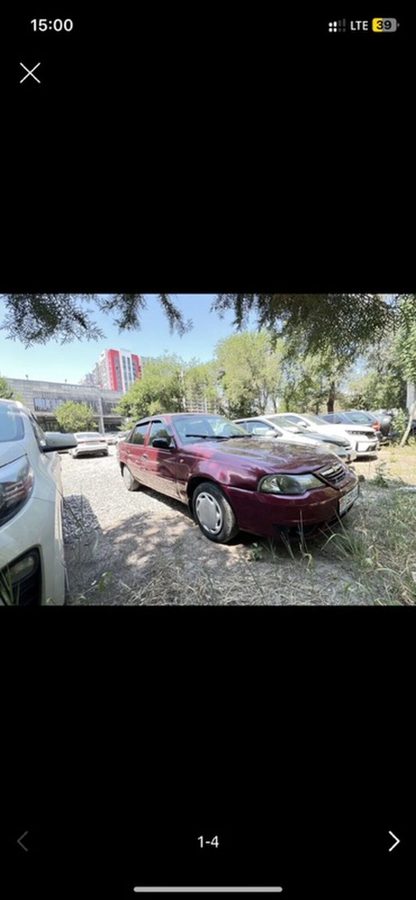 Daewoo Nexia