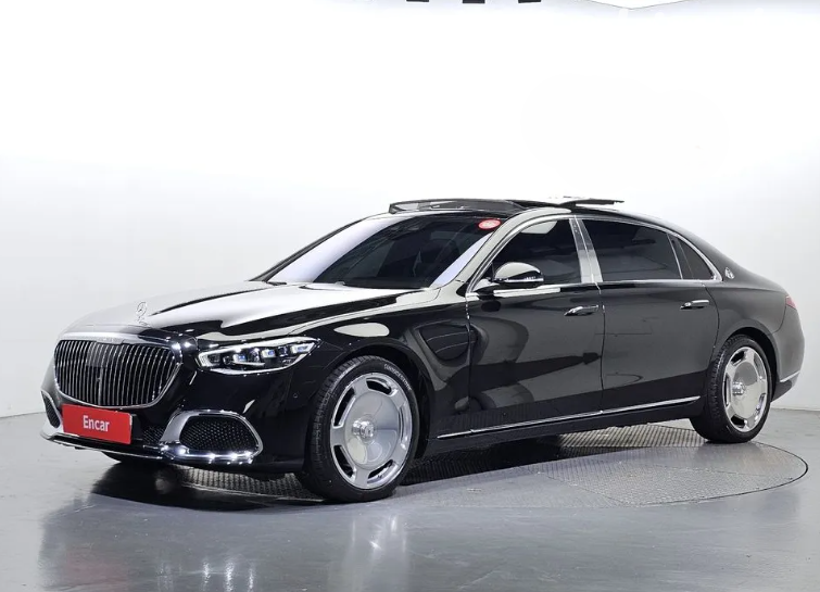 Mercedes-Benz S-Класс VII (W223)
