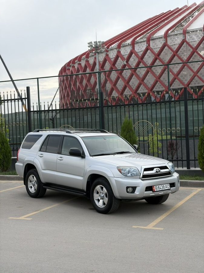 Toyota 4Runner