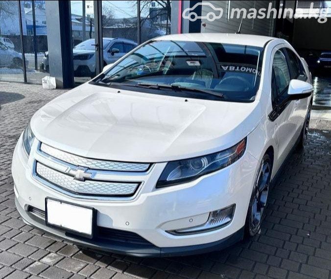 Chevrolet Volt I