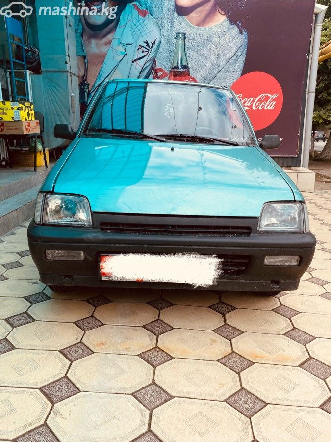 Daewoo Tico