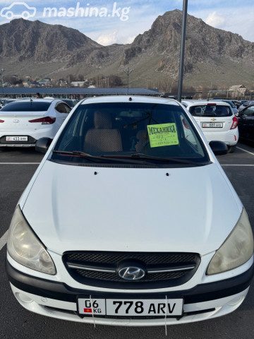 Hyundai Getz