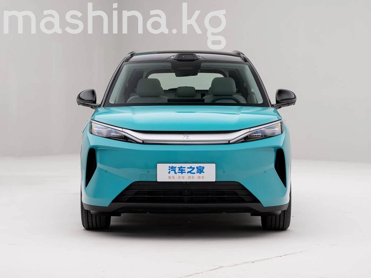 BYD Yuan Plus 2025
