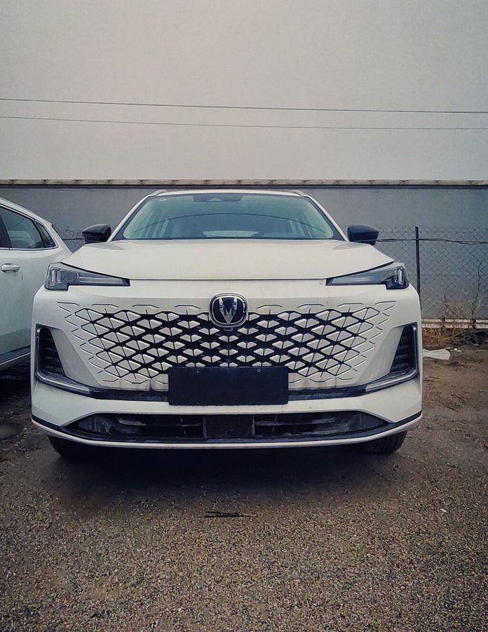 Changan CS55 Plus