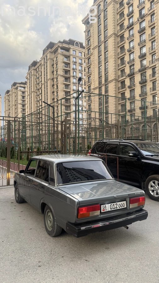 ВАЗ (Lada) 2107 2010