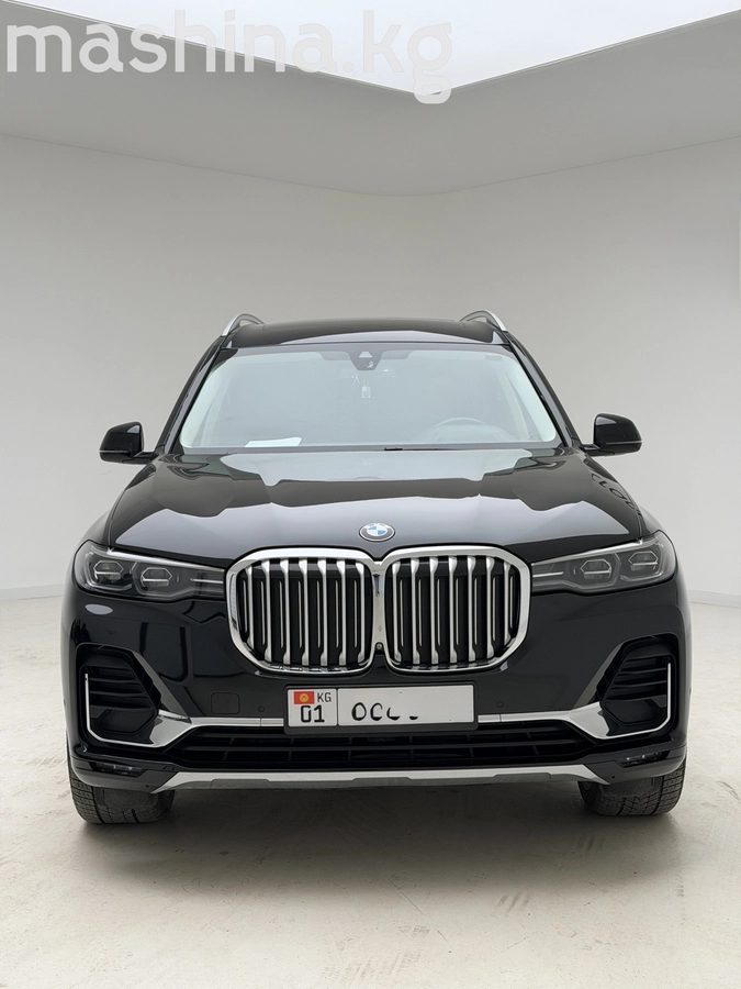 BMW X7 I (G07) 2019