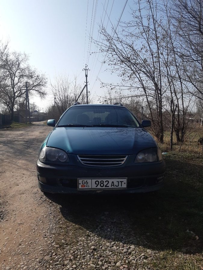 Toyota Avensis