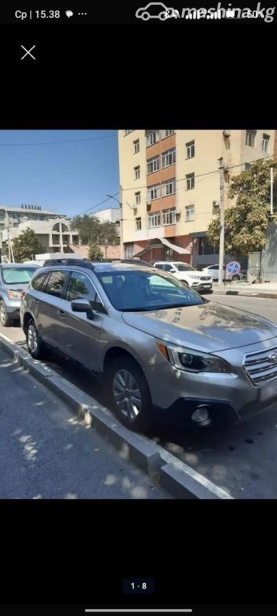 Subaru Outback V