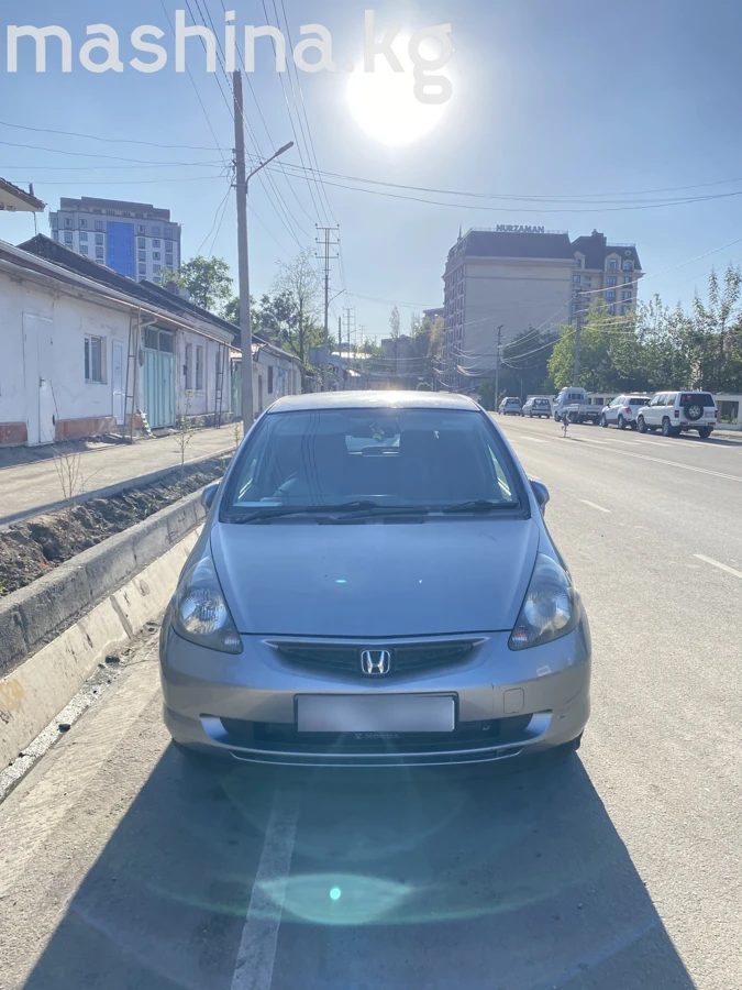 Honda Fit I 2003