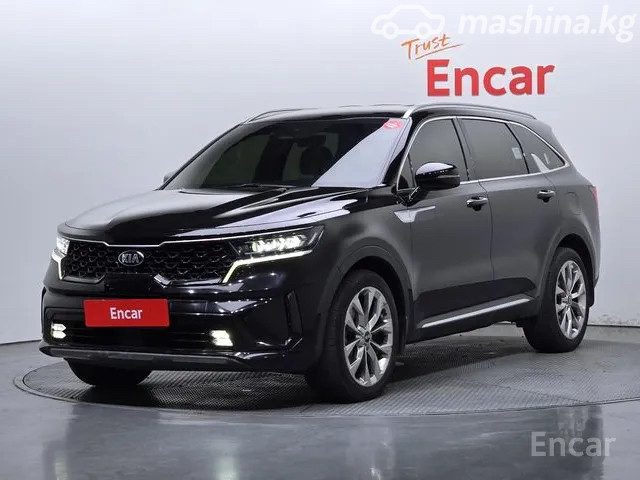 Kia Sorento IV