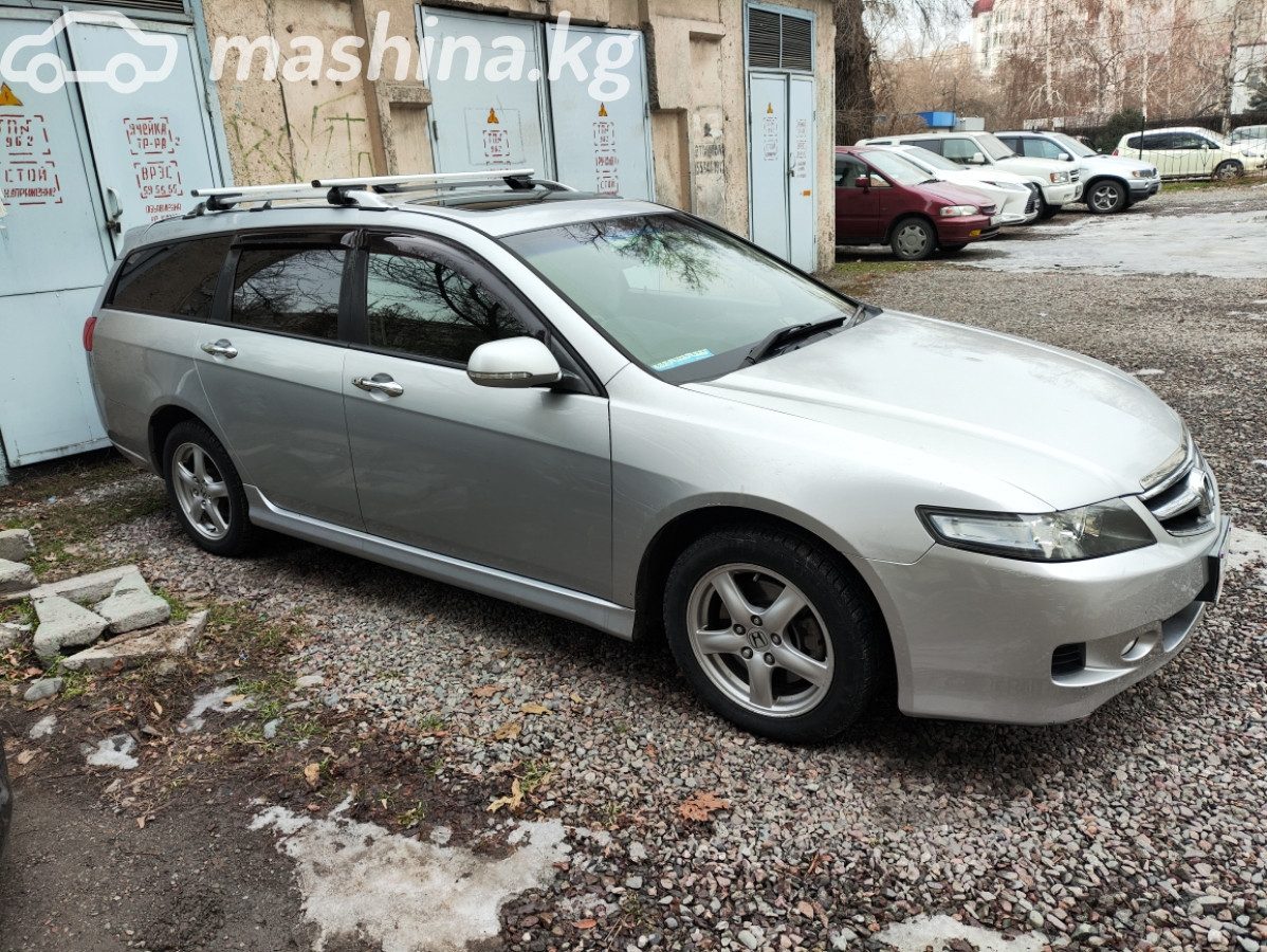 Honda Accord VII