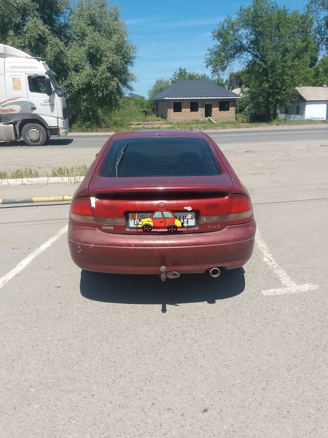 Mazda 626