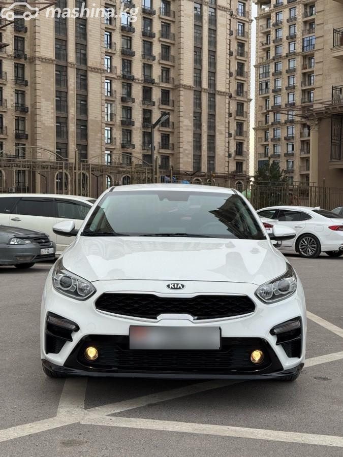 Kia K3